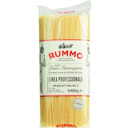 Rummo Le Classiche – Spaghettini N°2 - 1.000 g