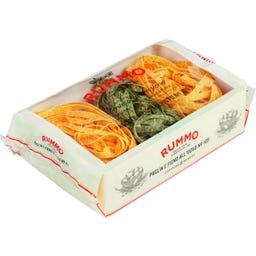 Rummo Paglia e Fieno all'uovo N°105 (z jajci) - 250 g