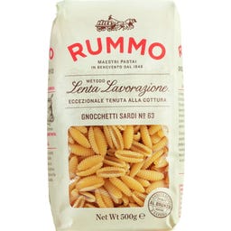 Rummo Le Classiche – Gnocchetti sardi N°63 - 500 g