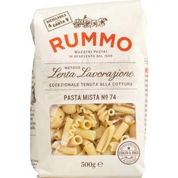 Rummo Le Classiche – Pasta mista N°74 - 500 g