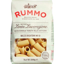 Rummo Le Classiche – Mezzi Rigatoni N°51 - 500 g