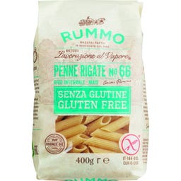 Rummo Penne Rigate N°66, glutenfrei - 400 g