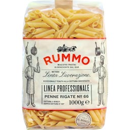 Rummo Le Classiche - Penne Rigate N°66 - 1.000 g