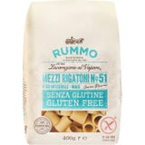 Rummo Mezzi Rigatoni No. 51, Gluten-free