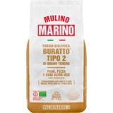 Mulino Marino Weichweizenmehl ,Buratto&lsquo;, Bio