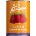 Il pomodoro più buono San Marzano No. 2 CUBETTIe - 400 g
