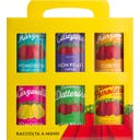 Il pomodoro più buono Set de Tomates Vintage – 6 Pièces - 2.400 g