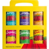 Il pomodoro pi&ugrave; buono Set di Pomodoro Vintage - 6 Pezzi