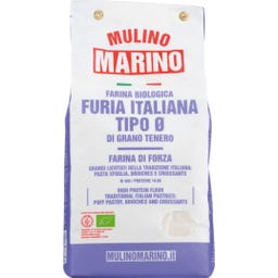 Mulino Marino Weichweizenmehl 'Furia Italiana' Bio - 1.000 g