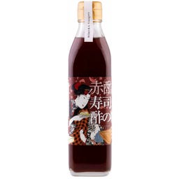 ConFusion Mikura - Aceto di Riso Rosso per Sushi - 300 ml