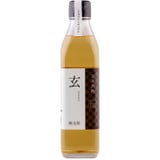 Mikura - Black Rice Vinegar "Shizuka" made with brown rice