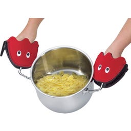 Spring Griffschutz Ghost, rot - 1 Stk.