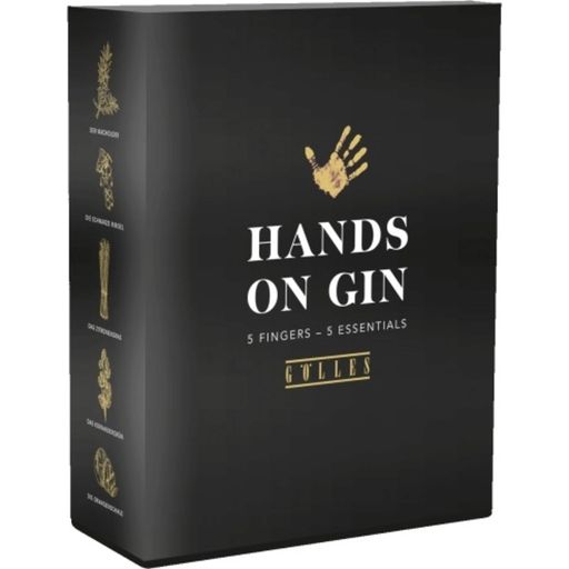 Gölles Manufaktur Hands on Gin Set - 1 Set