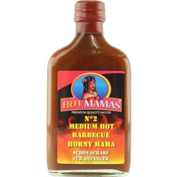 HotMamas Salsa BBQ No. 2