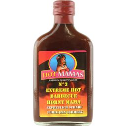 HotMamas Sauce Barcecue N°3