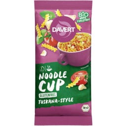 Davert Bio Noodle-Cup Toskana-Style - 60 g