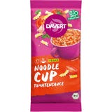 Davert Bio Noodle-Cup Tomatensauce