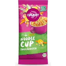 Davert Bio Noodle-Cup Thailändisch - 60 g