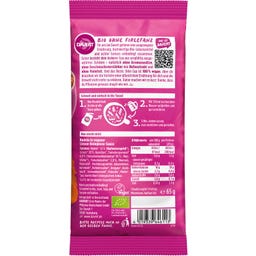 Davert Bio Noodle-Cup Linsen Bolognese - 65 g