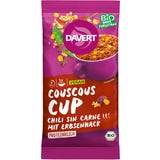 Davert Bio Couscous-Cup Chili sin Carne