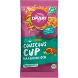 Davert Bio Couscous-Cup Marokkanisch