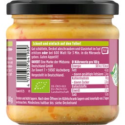 Davert Bio Veggie Thai Curry Mild - 340 g