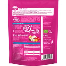 Bio Veggie Gyros - auf Erbsenproteinbasis - 68 g