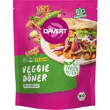 Bio Veggie D&ouml;ner - auf Erbsenproteinbasis
