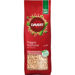 Bio Veggie Granulat - auf Erbsenproteinbasis - 100 g