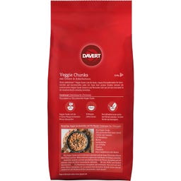 Bio Veggie Chunks - auf Erbsenproteinbasis - 100 g