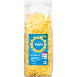 Davert Bio Cornflakes glutenfrei - 250 g