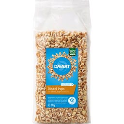 Davert Bio Dinkel Pops - 170 g