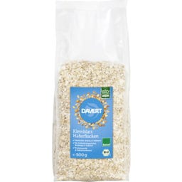 Davert Bio Kleinblatt Haferflocken - 500 g