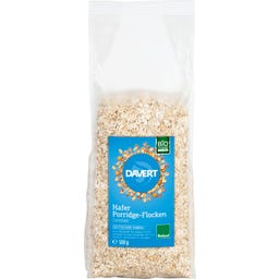 Davert Bio Hafer Porridge-Flocken Zartblatt - 500 g