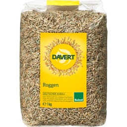 Davert Bio Roggen - 1.000 g