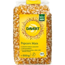 Davert Bio Popcornmais - 500 g