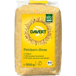 Davert Bio Feinkorn-Hirse - 500 g