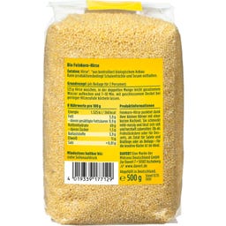 Davert Bio Feinkorn-Hirse - 500 g