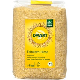 Davert Bio Feinkorn-Hirse - 1.000 g