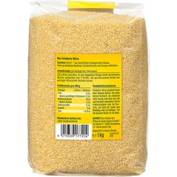 Davert Bio Feinkorn-Hirse - 1.000 g