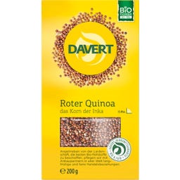 Davert Bio Roter Quinoa - 200 g