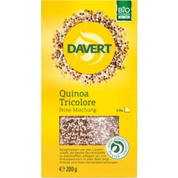 Davert Bio Quinoa Tricolore - 200 g