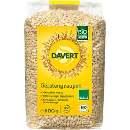 Davert Bio Gerstengraupen - 500 g