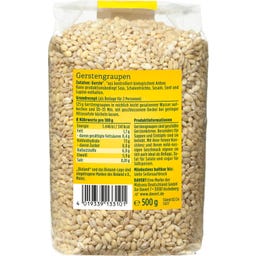 Davert Bio Gerstengraupen - 500 g
