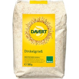 Davert Bio Dinkelgrieß - 500 g
