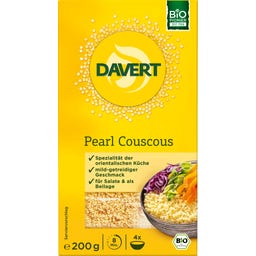 Davert Bio Pearl Couscous - 200 g