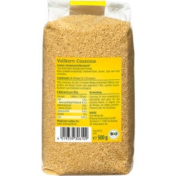 Davert Bio Vollkorn Couscous - 500 g