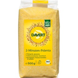 Davert Bio 2-Minuten Polenta - 500 g