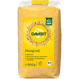 Davert Bio Maisgrieß Polenta - 500 g