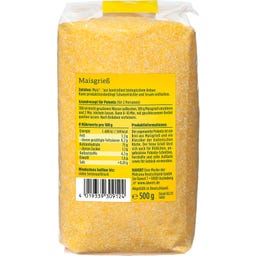 Davert Bio Maisgrieß Polenta - 500 g